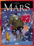 Couverture du livre « Le lièvre de Mars t.2 » de Cothias et Parras aux éditions Glenat