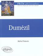 Couverture du livre « Dumezil » de Michel Poitevin aux éditions Ellipses