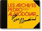 Couverture du livre « Les archives Pedro Almodóvar » de Paul Duncan et Barbara Peiro aux éditions Taschen
