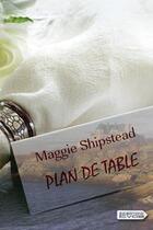 Couverture du livre « Plan de table » de Maggie Shipstead aux éditions Vdb