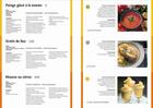 Couverture du livre « Un million de menus gourmands » de Le Foll/Le Foll aux éditions La Martiniere