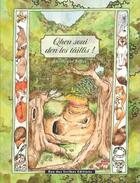Couverture du livre « Qheu soui den les tâillis ! » de Christophe Brillet aux éditions Rue Des Scribes
