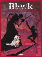 Couverture du livre « Black Mary t.1 : quartier des ombres » de David Chauvel et Erwan Fages aux éditions Glenat
