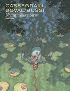 Couverture du livre « Nymphéas noirs » de Fred Duval aux éditions Dupuis