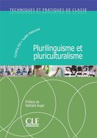 Couverture du livre « Plurilinguisme » de Eid/Patouma aux éditions Cle International