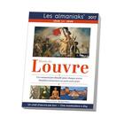 Couverture du livre « Musée du Louvre 2017 » de Loiseau-L aux éditions Editions 365