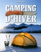 Couverture du livre « Camping d'hiver » de Ben Shillington aux éditions Modus Vivendi