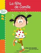 Couverture du livre « La fête de Camille » de Beatrice M. Richet aux éditions Dominique Et Compagnie