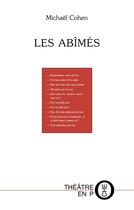 Couverture du livre « Les abimes » de Michael Cohen aux éditions Tertium éditions