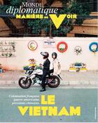 Couverture du livre « Maniere de voir n 180 : le vietnam - novembre 2021 » de  aux éditions Maniere De Voir