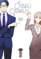 Couverture du livre « Otaku otaku t.1 » de Fujita aux éditions Kana