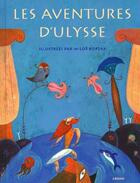 Couverture du livre « Les aventures d'ulysse » de Dartigues/Koptak aux éditions Grund