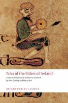 Couverture du livre « Tales of the elders of Ireland » de  aux éditions Oxford Up Elt