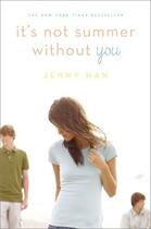 Couverture du livre « It's Not Summer Without You » de Jenny Han aux éditions Simon & Schuster Books For Young Readers