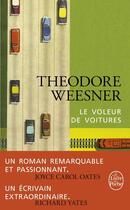Couverture du livre « Le voleur de voitures » de Theodore Weesner aux éditions Le Livre De Poche