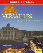Couverture du livre « Versailles Complot A La Cour Du Roi Soleil » de Daniel Ichbiah aux éditions First Interactive