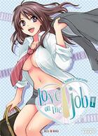 Couverture du livre « Love on the job Tome 1 » de Chihiro Harumi aux éditions Soleil