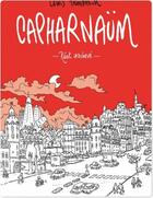 Couverture du livre « Capharnaüm ; récit inachevé » de Lewis Trondheim aux éditions L'association