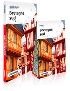 Couverture du livre « Bretagne sud (édition 2020) » de  aux éditions Expressmap