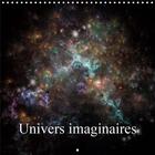 Couverture du livre « Vues imaginaires de l univers » de Gaymard Alain aux éditions Calvendo