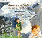Couverture du livre « Venez les enfants au pays des tours » de Beauvais Regine aux éditions Unicite