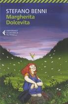 Couverture du livre « Margherita Dolcevita » de Stefano Benni aux éditions Feltrinelli