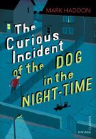 Couverture du livre « The Curious Incident of the Dog in the Night-time » de Mark Haddon aux éditions Random House Digital