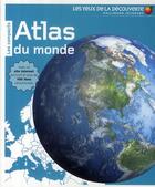 Couverture du livre « Atlas du monde » de Esther Labi aux éditions Gallimard-jeunesse