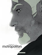 Couverture du livre « Metropolitain Tome 2 ; cocaïne » de Laurent Bonneau et Julien Bonneau aux éditions Dargaud