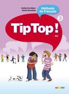 Couverture du livre « Tip Top ! Niveau 3 - Pack Numerique Sur Cle Usb » de Adam-C aux éditions Didier
