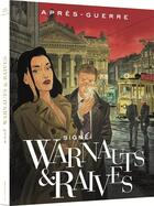 Couverture du livre « Après-guerre : coffret Tomes 1 et 2 » de Eric Warnauts et Raives aux éditions Lombard