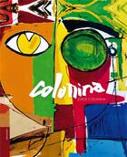 Couverture du livre « Colomina » de Jorge Colomina et Muriel Frydman et Marie-Jo Latorre aux éditions Le Livre D'art