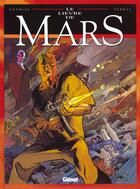 Couverture du livre « Le lièvre de Mars t.4 » de Cothias et Parras aux éditions Glenat