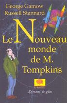 Couverture du livre « Nouveau monde de m. tompkins ( » de Gamow George / Stann aux éditions Le Pommier