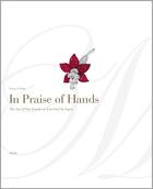 Couverture du livre « In praise of hands : the art of fine jewelry at van cleef & arpels » de  aux éditions Dap Artbook