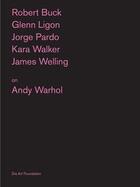 Couverture du livre « Artists on Andy Warhol » de  aux éditions Dap Artbook