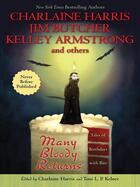 Couverture du livre « Many Bloody Returns » de Charlaine Harris aux éditions Penguin Group Us