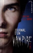 Couverture du livre « Journal d'un vampire 11 - Rédemption » de L. J. Smith aux éditions Epagine