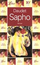 Couverture du livre « Sapho » de Alphonse Daudet aux éditions J'ai Lu