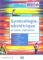 Couverture du livre « Gynecologie, obstetrique et soins infirmiers 2eme edition (2e édition) » de Blondel aux éditions Lamarre