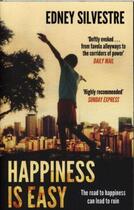Couverture du livre « HAPPINESS IS EASY » de Edney Silvestre aux éditions Black Swan