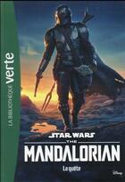 Couverture du livre « Star Wars - the mandalorian t.4 » de  aux éditions Hachette Jeunesse