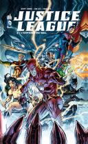 Couverture du livre « Justice League t.2 : l'odyssée du mal » de Ivan Reis et Jim Lee et Geoff Johns aux éditions Urban Comics