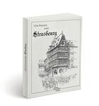 Couverture du livre « Une histoire avec Strasbourg ; maison Kammerzel » de Anne Calife et Lolo Wagner aux éditions The Menthol House
