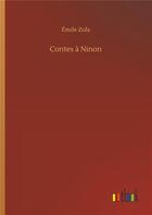 Couverture du livre « Contes a ninon » de Émile Zola aux éditions Timokrates
