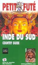 Couverture du livre « INDE DU SUD (édition 2005) » de Collectif Petit Fute aux éditions Le Petit Fute