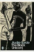 Couverture du livre « Audre lorde the black unicorn » de Audre Lorde aux éditions Penguin Uk