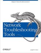 Couverture du livre « Network troubleshooting tools » de Scoan aux éditions O Reilly & Ass