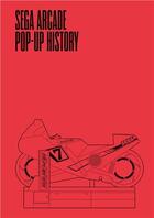 Couverture du livre « Sega arcade pop up history /anglais » de Stuart Keith aux éditions Thames & Hudson