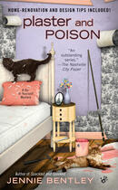 Couverture du livre « Plaster and Poison » de Bentley Jennie aux éditions Penguin Group Us
